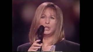 Barbra Streisand &quot;God Bless America&quot;