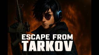 【EFT】　初心者タルコフ練習　　ラジオ放送　　　雑談　　　同好会