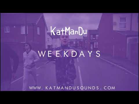 [FREE] AITCH X MOSTACK X STEEL BANGLEZ X WEEKDAY Type Beat "WEEKDAYS"