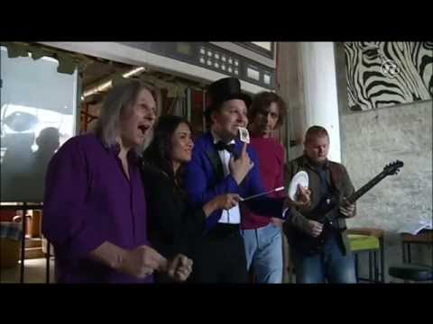 Prilog Nove TV o spotu Teška vibra
