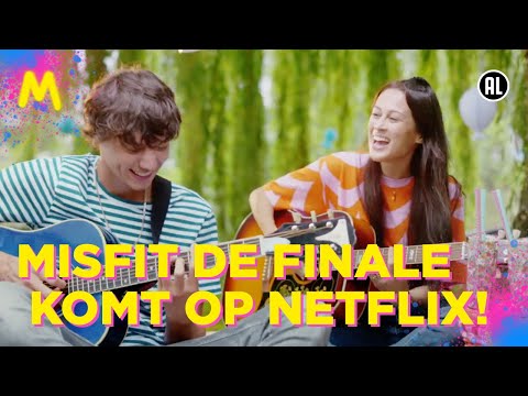 MISFIT DE FINALE KOMT BINNENKORT OP NETFLIX
