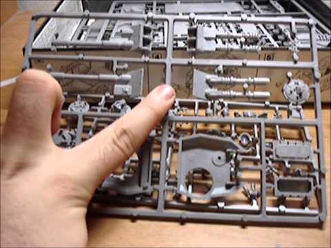 old school Baal Predator