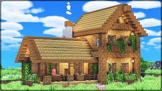 Download lagu Minecraft: How to Build a Oak Starter Wooden House mp3 Download lagu Minecraft: How to Build a Oak Starter Wooden House mp3