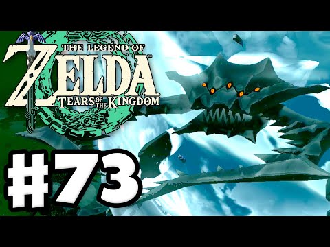 3X Colgera, Scourge of the Depths! - The Legend of Zelda: Tears of the Kingdom - Gameplay Part 73
