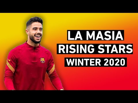 La Masia Rising Stars | Winter 2020
