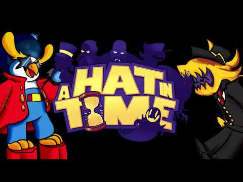A Hat In Time ~ The Battle Of Award 42 - Phase 2 Loop But It's Just The Music