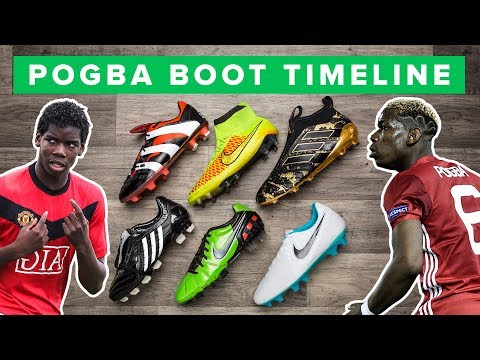 download lagu mp3 mp4 Pogba Boots 2017, download lagu Pogba Boots 2017 gratis, unduh video klip Pogba Boots 2017