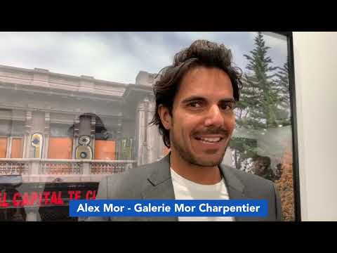 Alex Mor - Galerie Mor Charpentier