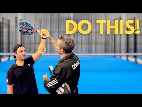 HIT Padel X3 Like a PRO with These Tips!