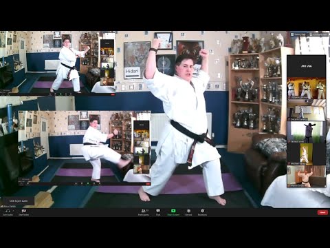 Ryobu-Kai Virtual Training Class #1