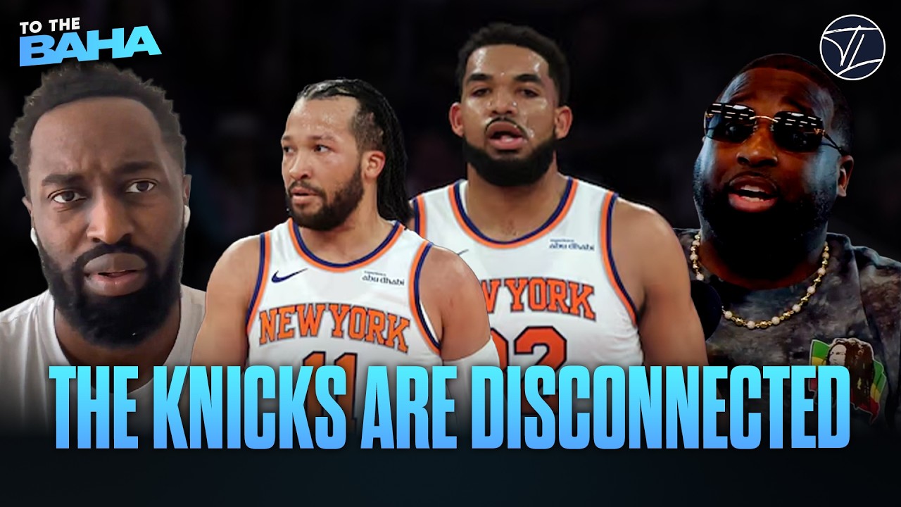 What is WRONG with the Knicks, Is Eric Spoelstra the most OVERRATED coach? and more