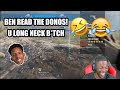 RDCworld1 Ben Getting Roasted By Mark Dylan Leland FUNNIEST Stream Ever