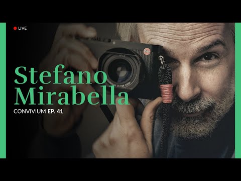 Il potere della fotografia del quotidiano - Stefano Mirabella a Convivium
