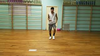 Justin Romero choreography for About this thing by Young Franco ft. Scrufizzer