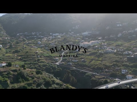 Blandy´s Madeira Wine: Harvest 2023