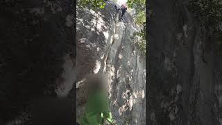 イマジン　5.11d（5.12b？）　豊田　大田