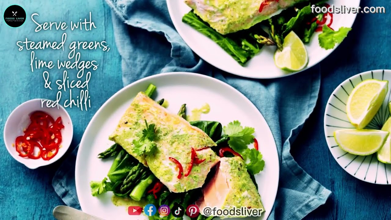 Easy Asian Salmon Marinade Recipe | Flavorful Grilled Fish