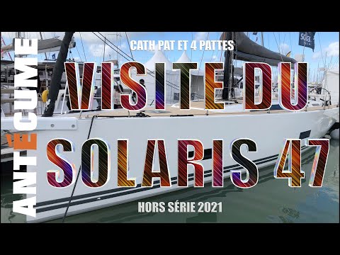 ⛵️Visit to the Solaris 47