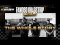 The Outlaws At Famoso Dragstrip Day 1 THE WHOLE STORY