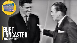Burt Lancaster Grew Up In East Harlem & Became A Celebrated NYU Dropout | The Ed Sullivan Show video