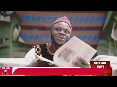 Young Holiday - Backside News Episode 4