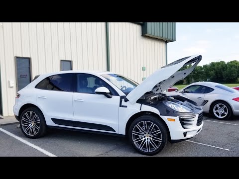 Did PORSCHE cheap out on the Macan SUV ? | Major issues and major oil leaks