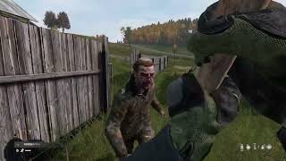 DayZ(Xbox Series S) broadcast archive 20221106-2(rounds21 - day11)