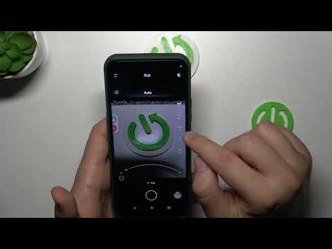 How to Use Camera Pro Mode on NOKIA XR21