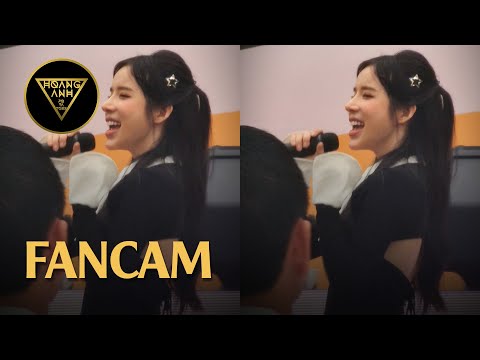 [Fancam] THẤT TÌNH THƯỜNG XẤU TÍNH - LYLY | Live at Học viện Ngân hàng Hà Nội (240503)