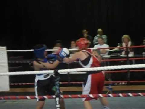 Round3-Faasu Loia, First amerture fight (Waikato, 64kg Championship)