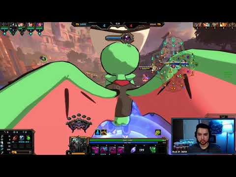 THE UNSTOPPABLE CTHULHU BUILD - Smite Solo lane [Cthuluhu]