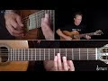 Spanish Fly Guitar Lesson - Van Halen