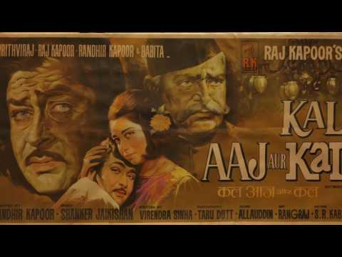 Osian\'s The Greatest Indian Show On Earth 2 Vintage Film Memorabilia, Publicity Materials & Arts A