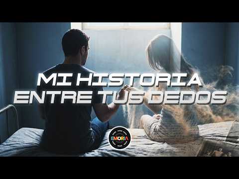 Mi Historia Entre Tus Dedos - Gianluca Grignani (Letra)