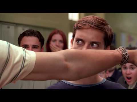 Spider-Man | Peter Parker vs. Flash Scene | Movie Clips