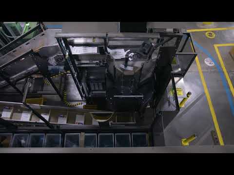 FedEx Ground deploys Berkshire Grey robotic sortation