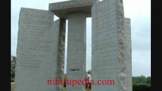 The Georgia Guidestones - Satan UFO 666 - ( The Gorilla199 Channel )