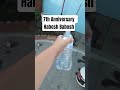 7th Anniversary Of Habosh Babosh