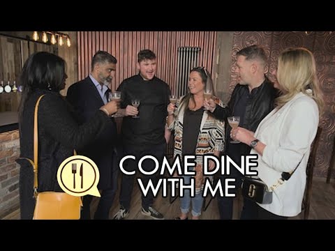 Come Dine with Me: The Professionals - Season 2024 - Series 1 Episode 10