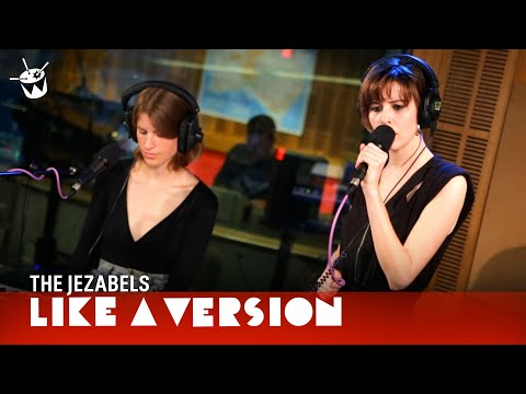 The Jezabels - 'Look of Love' (live for Like A Version)