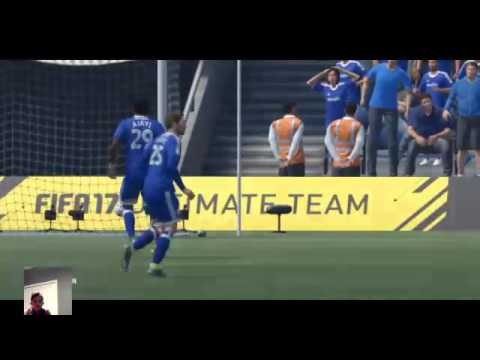 Fifa17 The journey ep12 walkthrough gameplay