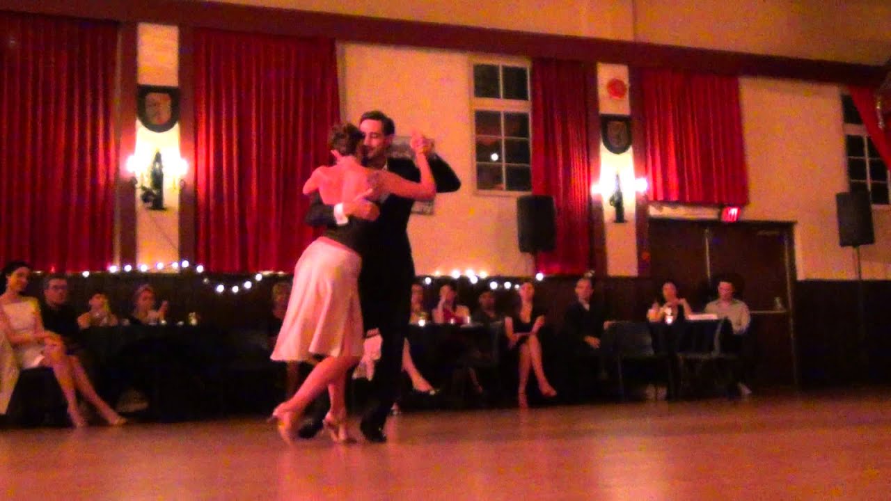 Video thumbnail for Fausto Carpino and Stephanie Fesneau @ VTM 2012 1of 4