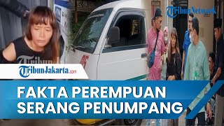 Sederet Fakta Perempuan Serang Penumpang Angkot di Tanjungsari Sumedang, Ibu Hamil Meninggal