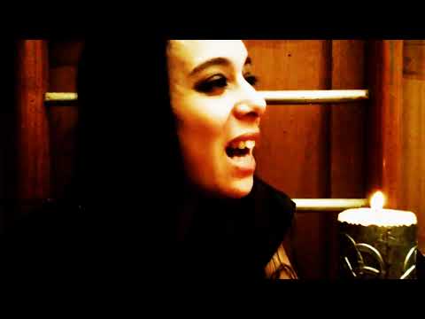 Symphony X - Candlelight Fantasia  - Cover by Nathalie Markoch (Teaser)