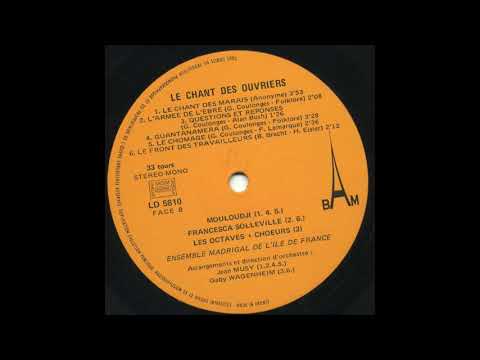 Francesca Solleville - Le Front des travailleurs