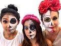 PAW S STAGE F X MAKEUP CAMP Demo Reel