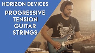 Video thumbnail for Horizon Devices: Progressive Tension Strings by Horizon Devices
