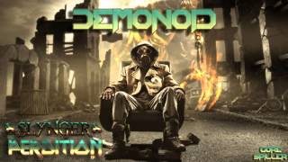 Slynger - Demonoid (Original Mix) | The Perdition EP | [Abducted Records]