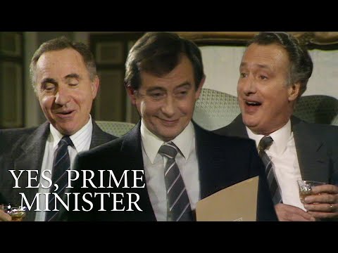 Choosing a New Bishop | Yes, Prime Minister | BBC Comedy Greats
