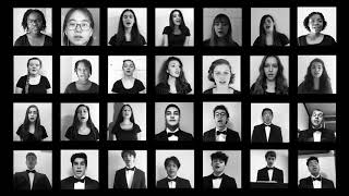"Goodbye, My Friend" Sung by Andrews Academy Silhouettes - May 2020 (Price/Besig)